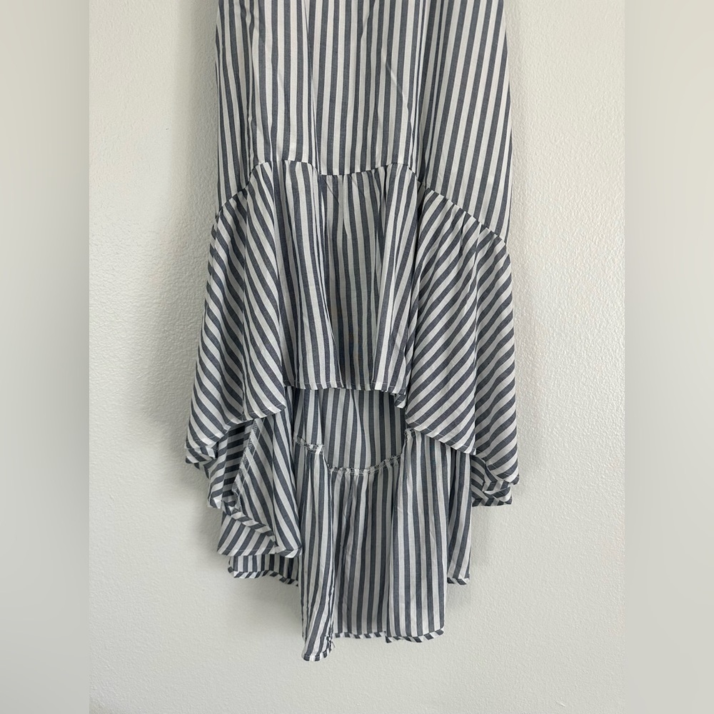 Mustard seed Hi-low hem dress - Picture 10 of 14